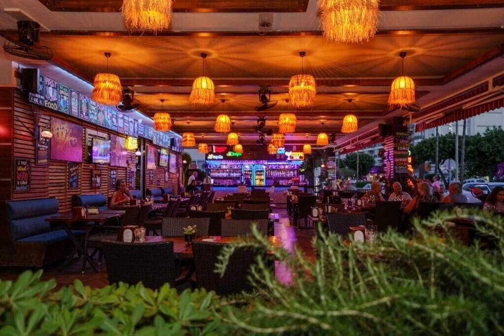 Картинка Kleopatra Blue Hawaii Hotel 3*