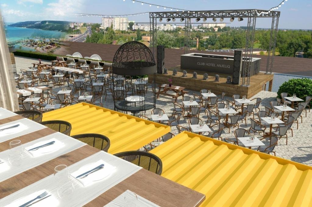 Фотография Club Hotel Anjeliq 5*