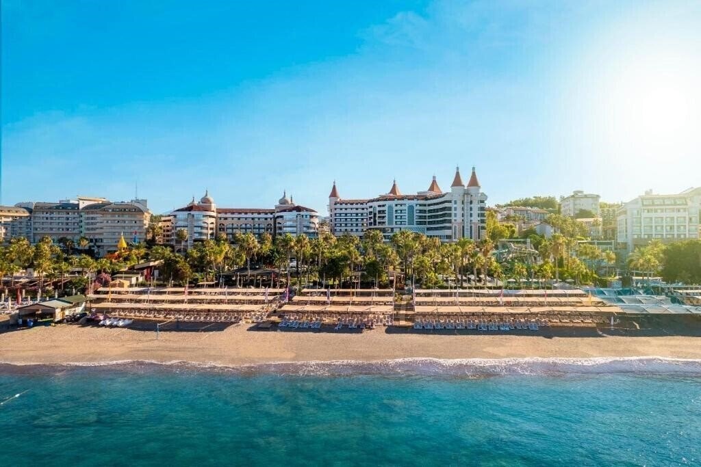 Отель Leodikya Kirman Premium 5*