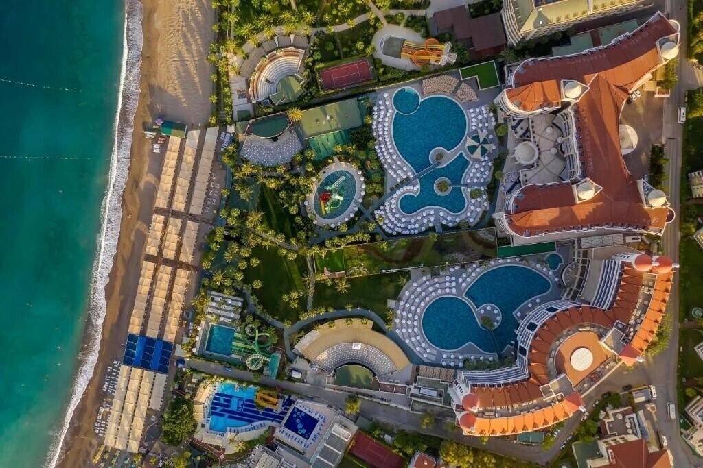 Фото Leodikya Kirman Premium 5*