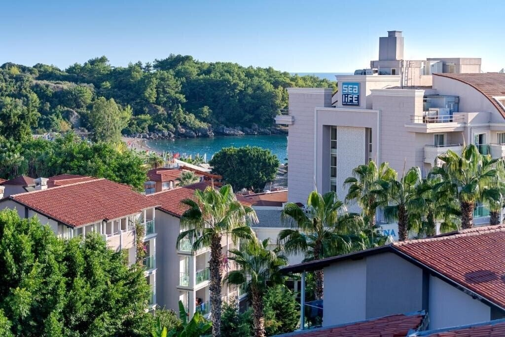 Готель Sealife Buket Resort & Beach 5*