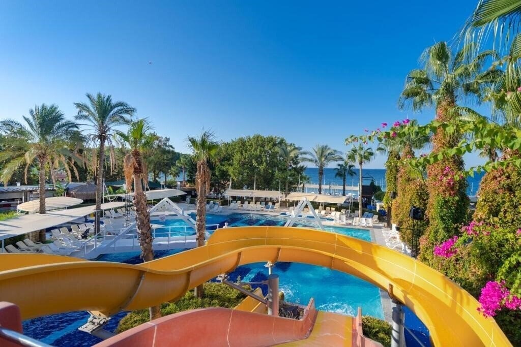 Фотографія Sealife Buket Resort & Beach 5*