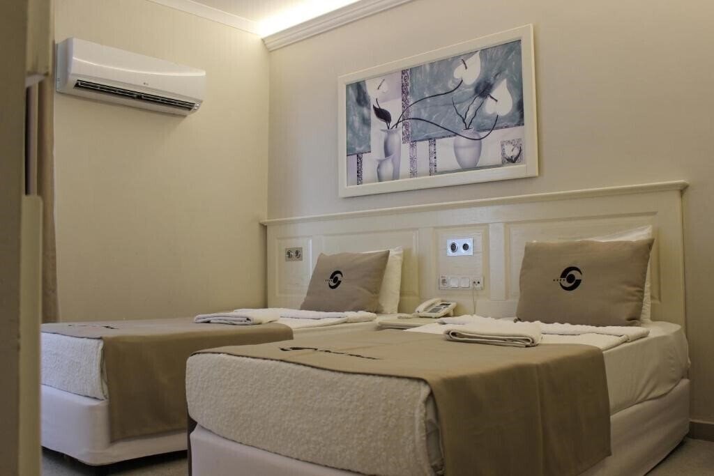 Отель Savk Hotel 4*