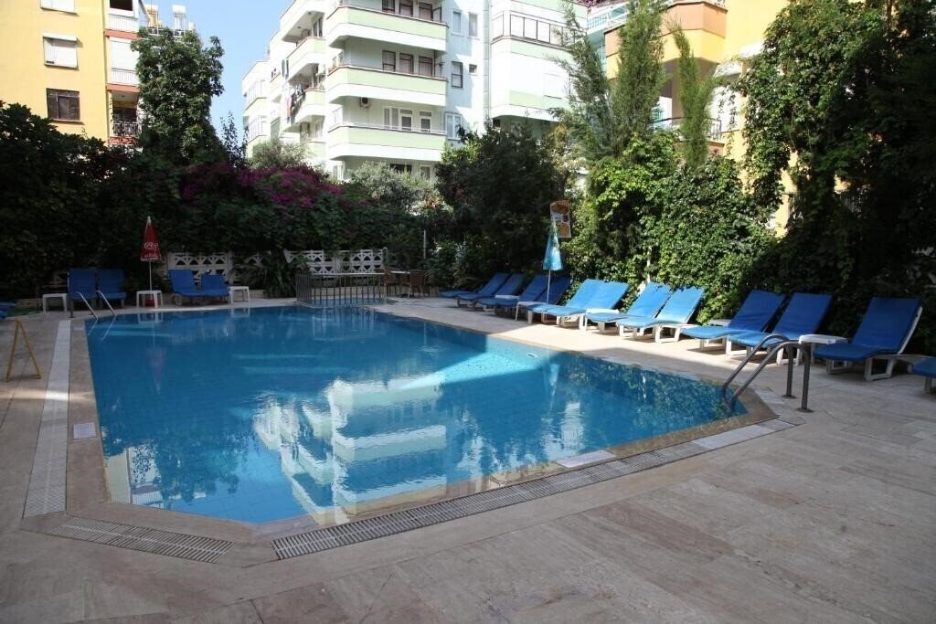 Фотография Alin Hotel 3*