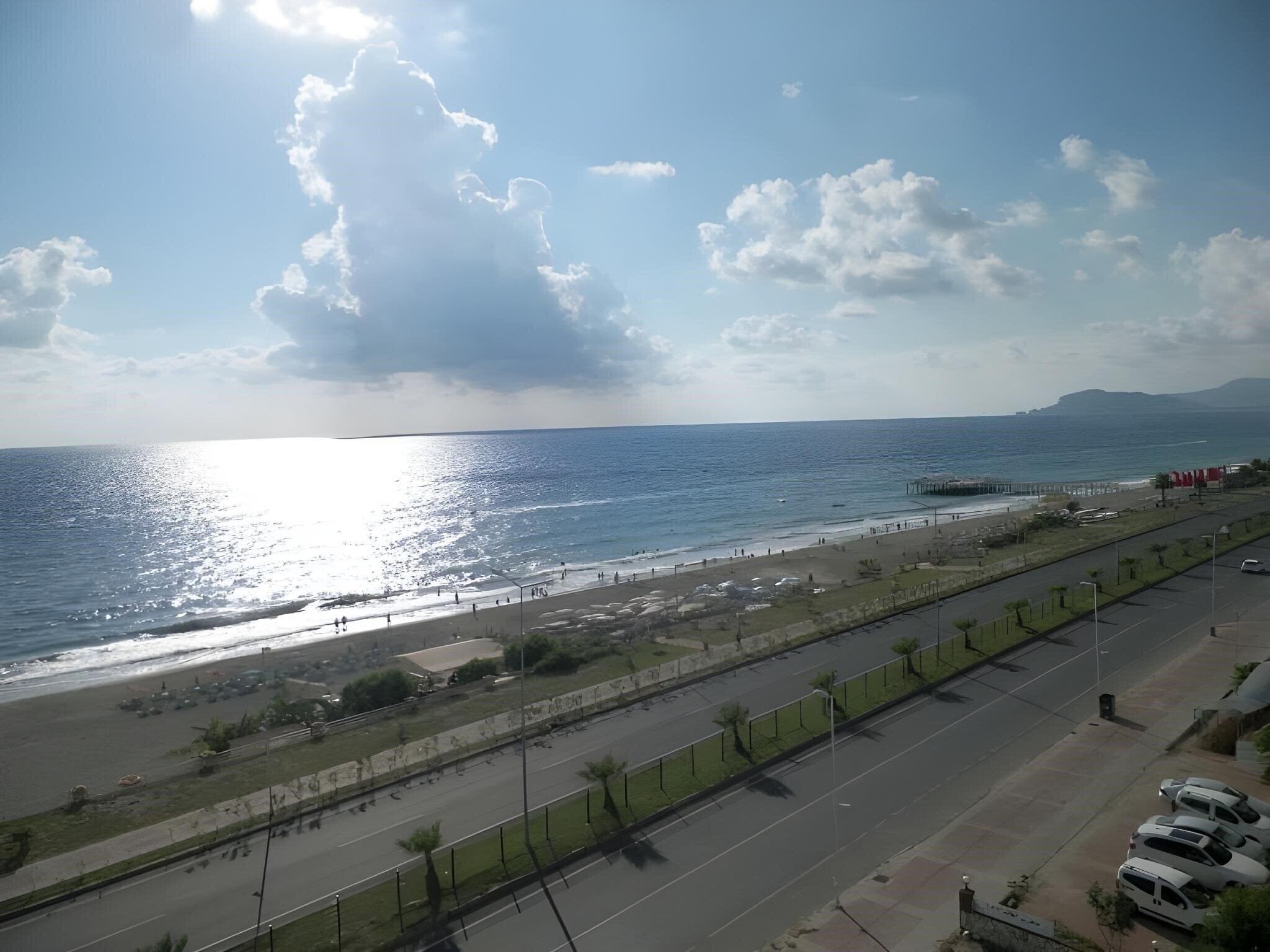 Отель Deniz Suite Hotel 3*