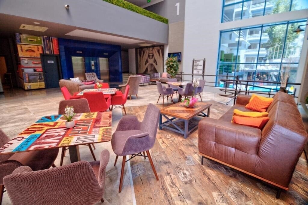 Фотографія Ramira City Hotel 3*
