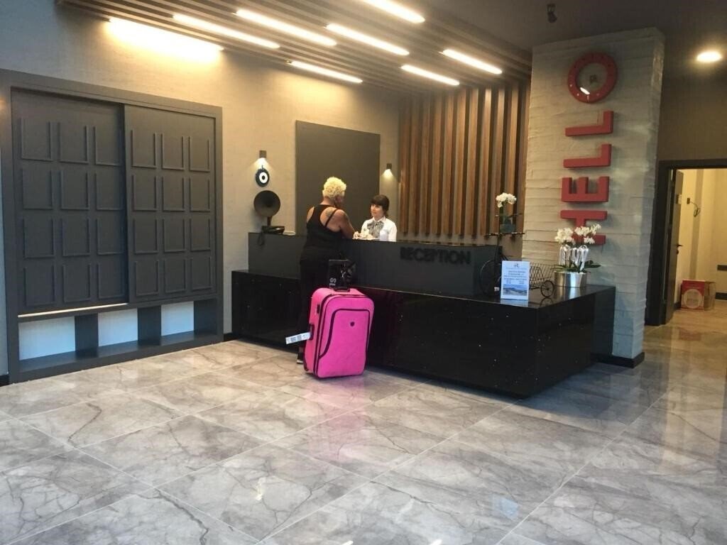 Картинка Ramira City Hotel 3*
