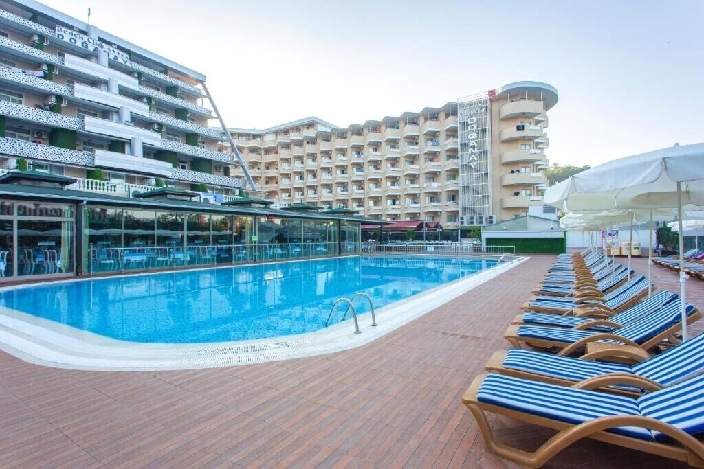 Фотографія Beach Club Doganay 5*