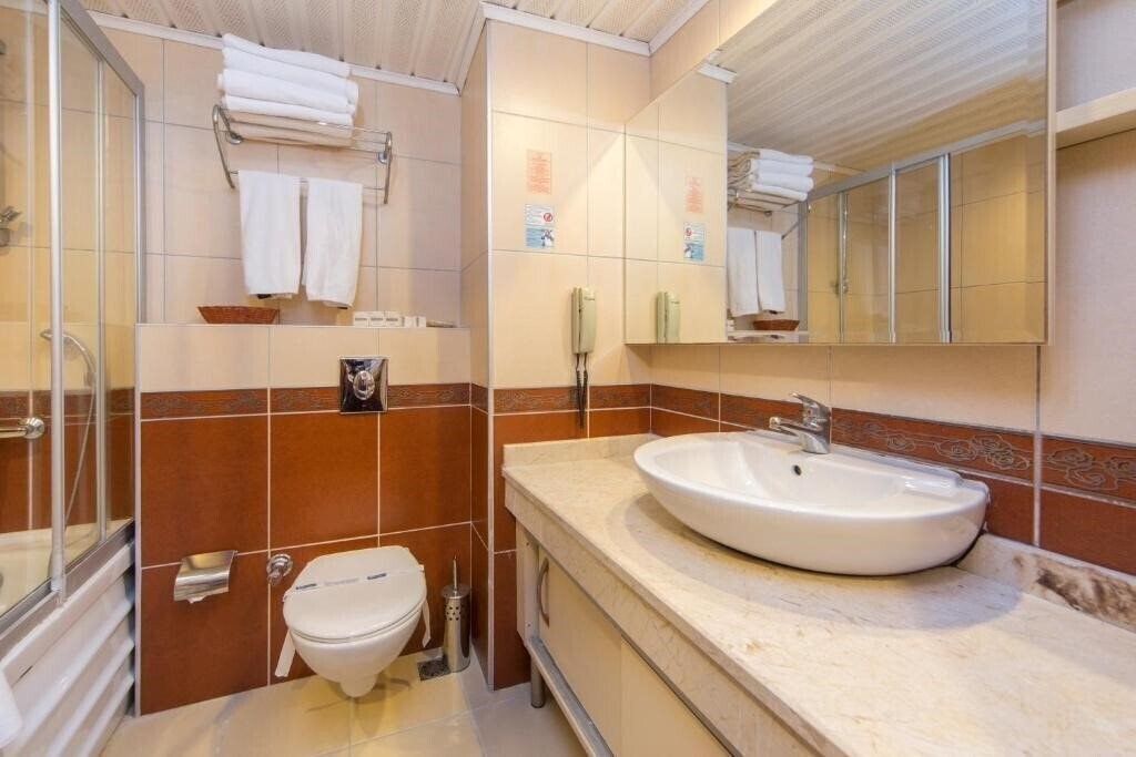 Фотографія Beach Club Doganay 5*