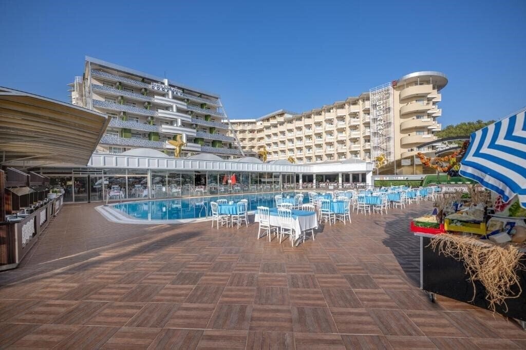 Зображення Beach Club Doganay 5*
