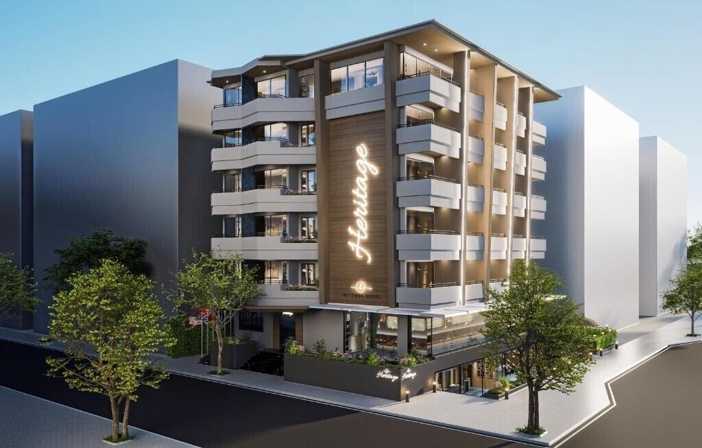 Готель Cimen Hotel 2*