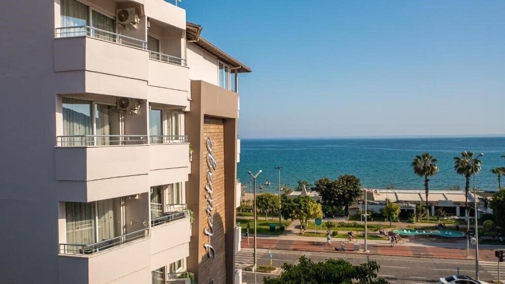 Готель Cimen Hotel 2*