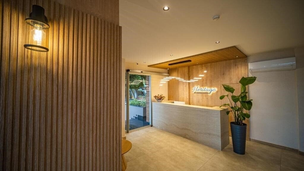 Фото Cimen Hotel 2*
