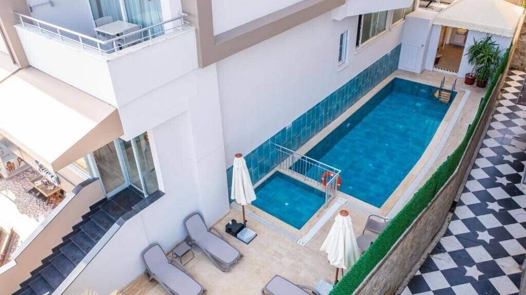 Фотографія Cimen Hotel 2*