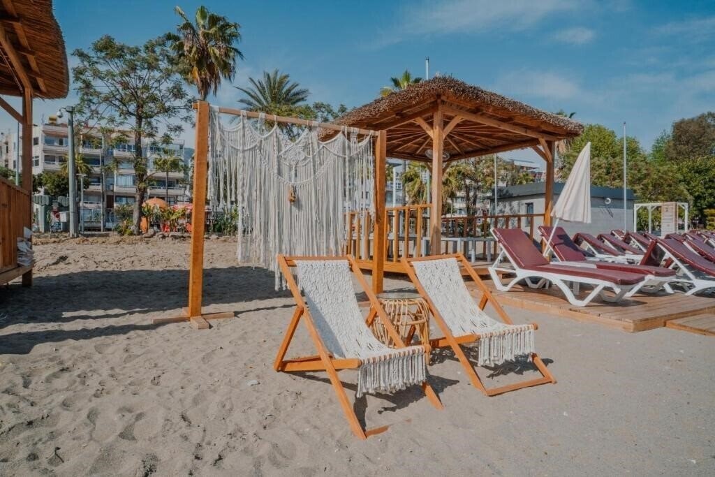 Картинка Cimen Hotel 2*