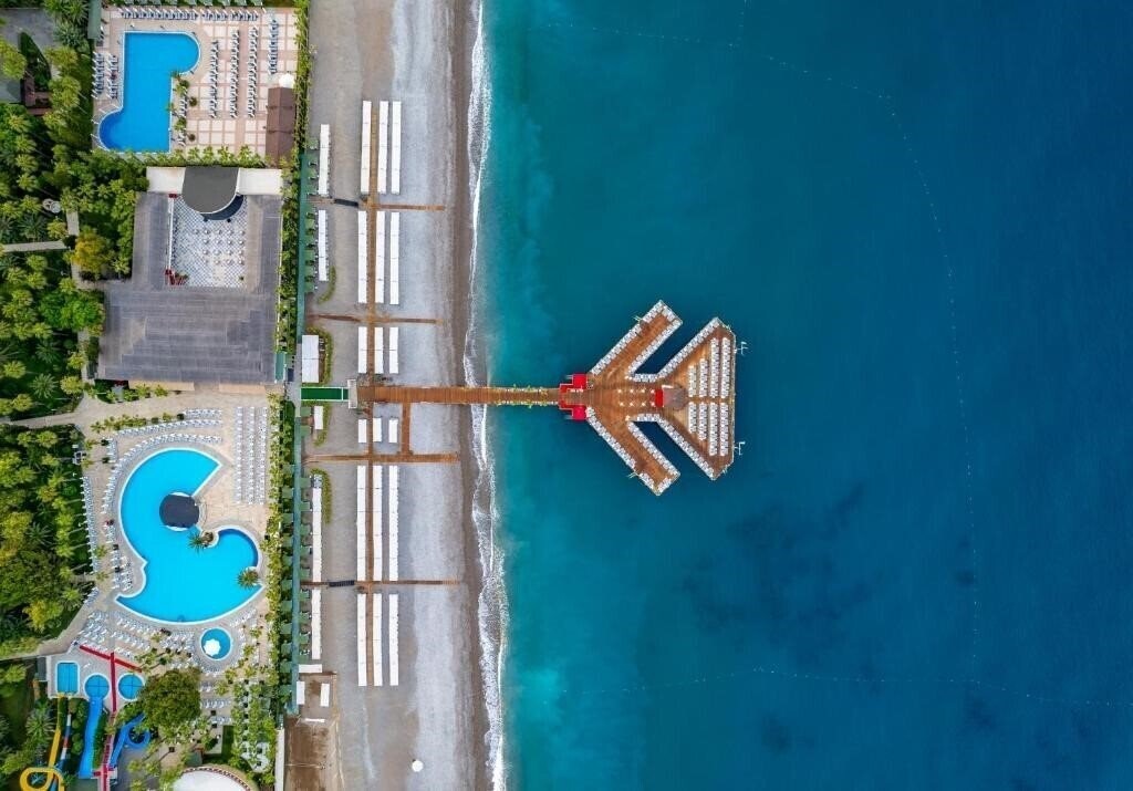 Фотографія Delphin Botanik Hotel 5*