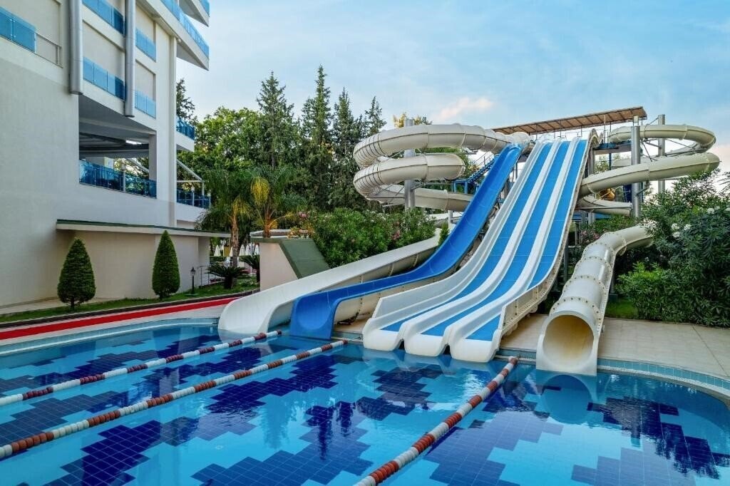 Зображення Delphin Botanik Hotel 5*