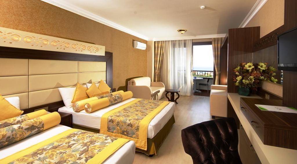 Фотография Club Konakli Family Resort & Spa (ex. Club Konakli Hotel) 4*