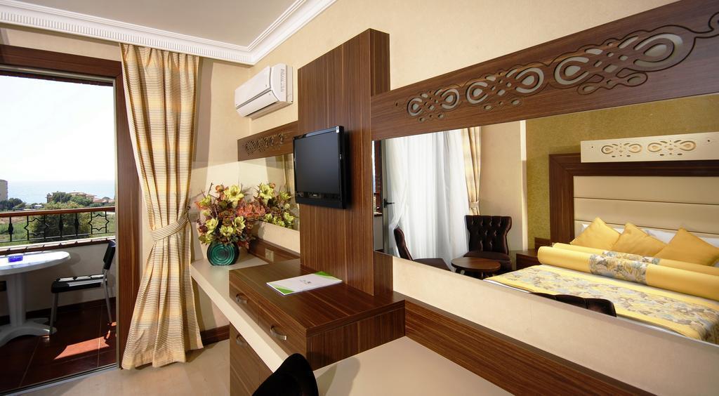Изображение Club Konakli Family Resort & Spa (ex. Club Konakli Hotel) 4*