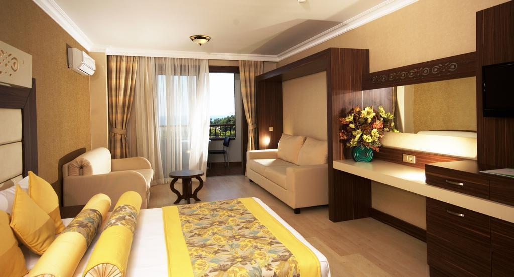 Картинка Club Konakli Family Resort & Spa (ex. Club Konakli Hotel) 4*