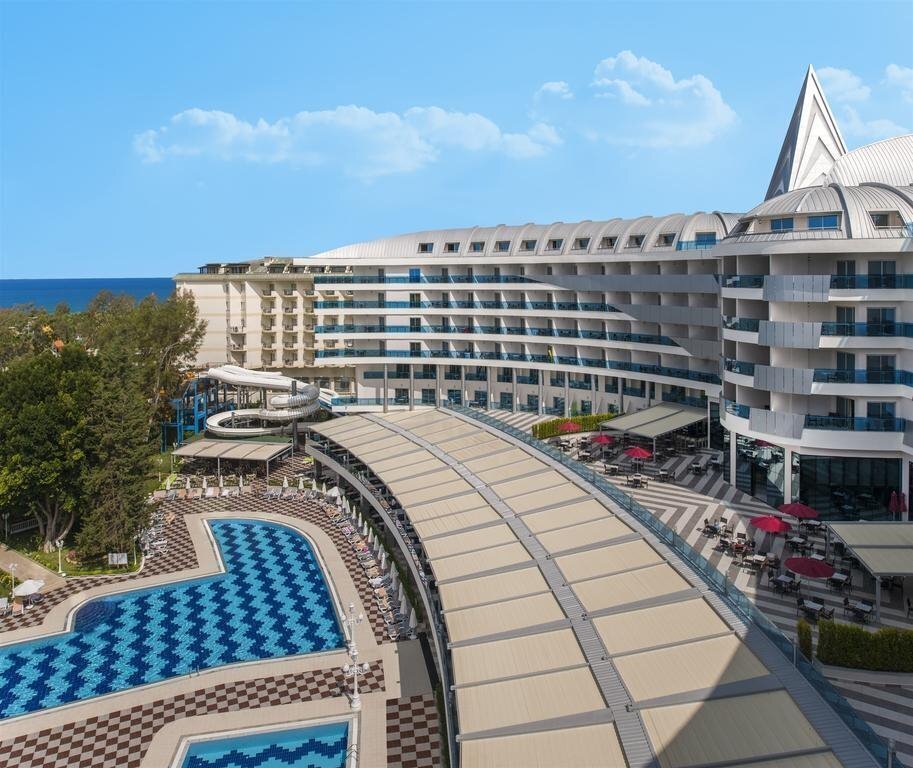 Турция - Отели - Delphin Botanik Platinum Hotel 5*