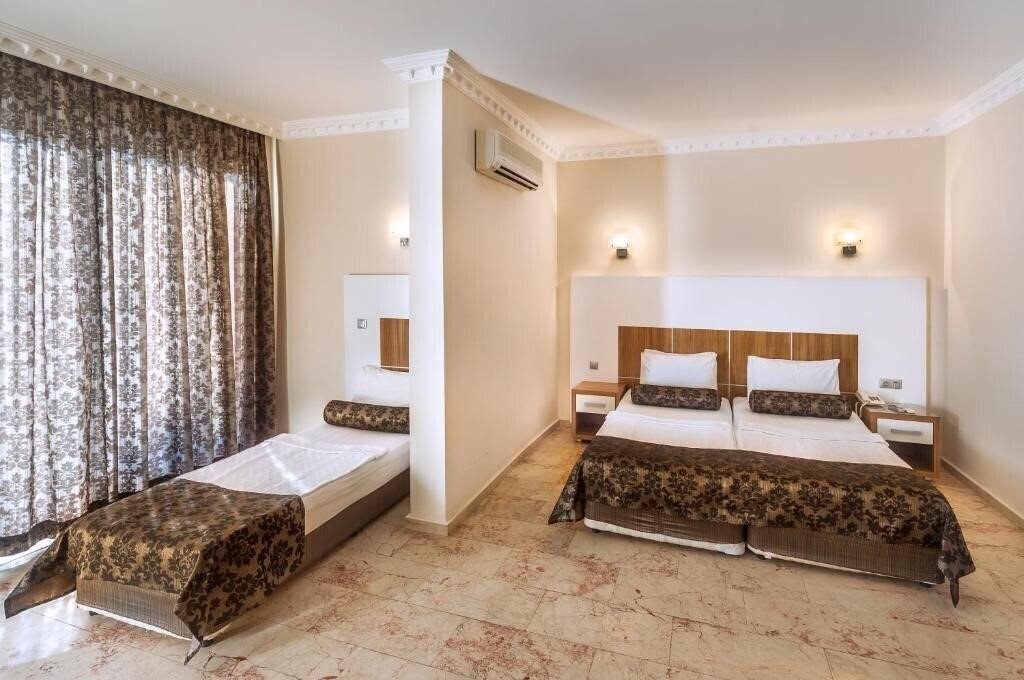 Фотография Saritas Hotel 4*