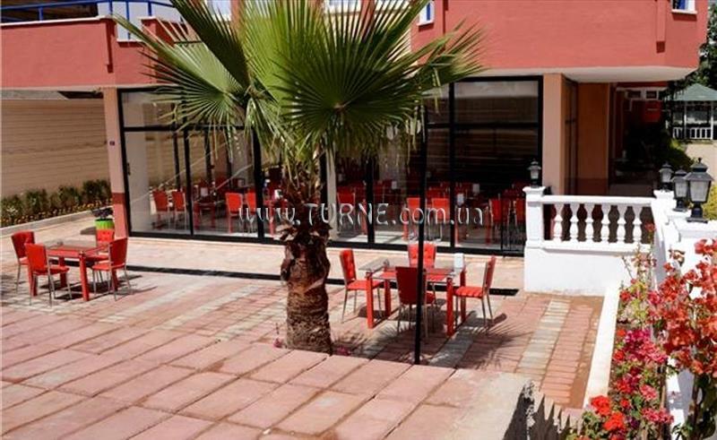 Картинка Leganya Beach Otel (ex.  Leganya Beach Suite Hotel, Meri Beach) 3*