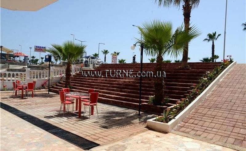 Зображення Leganya Beach Otel (ex.  Leganya Beach Suite Hotel, Meri Beach) 3*