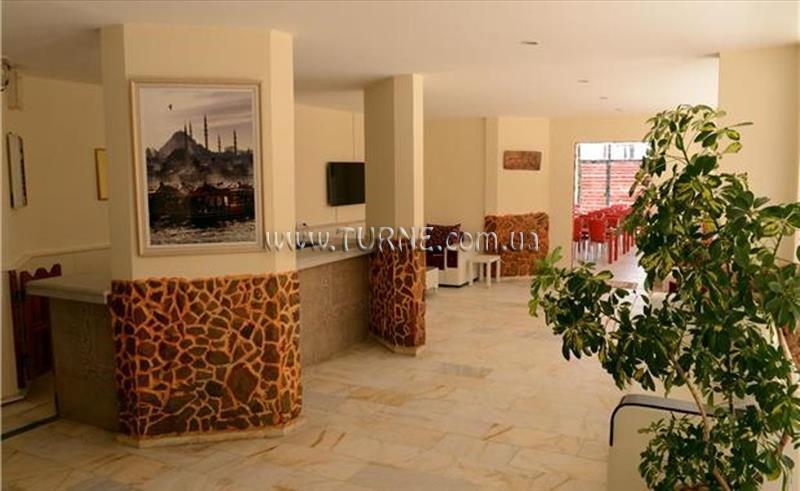 Фотографія Leganya Beach Otel (ex.  Leganya Beach Suite Hotel, Meri Beach) 3*