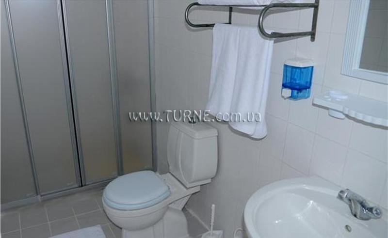 Готель Leganya Beach Otel (ex.  Leganya Beach Suite Hotel, Meri Beach) 3*