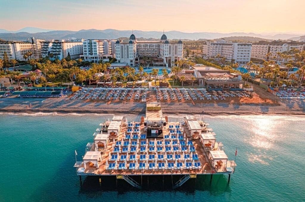 Готель Sidera Kirman Premium & SPA 5*
