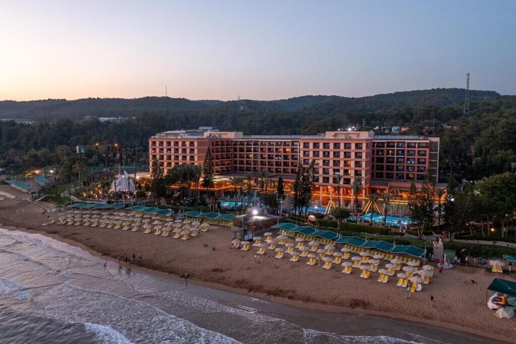 Фотографія AQI Pegasos Resort 5*