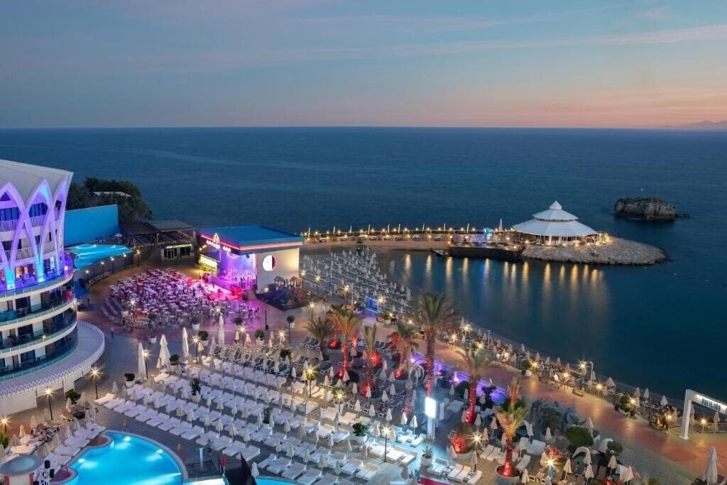 Зображення Granada Luxury Okurcalar (ex. Granada Luxury Resort Spa & Thalasso) 5*