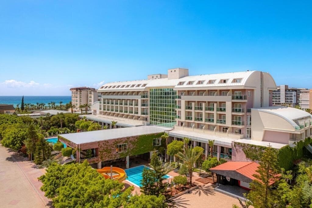 Фотографія Telatiye Resort 5*