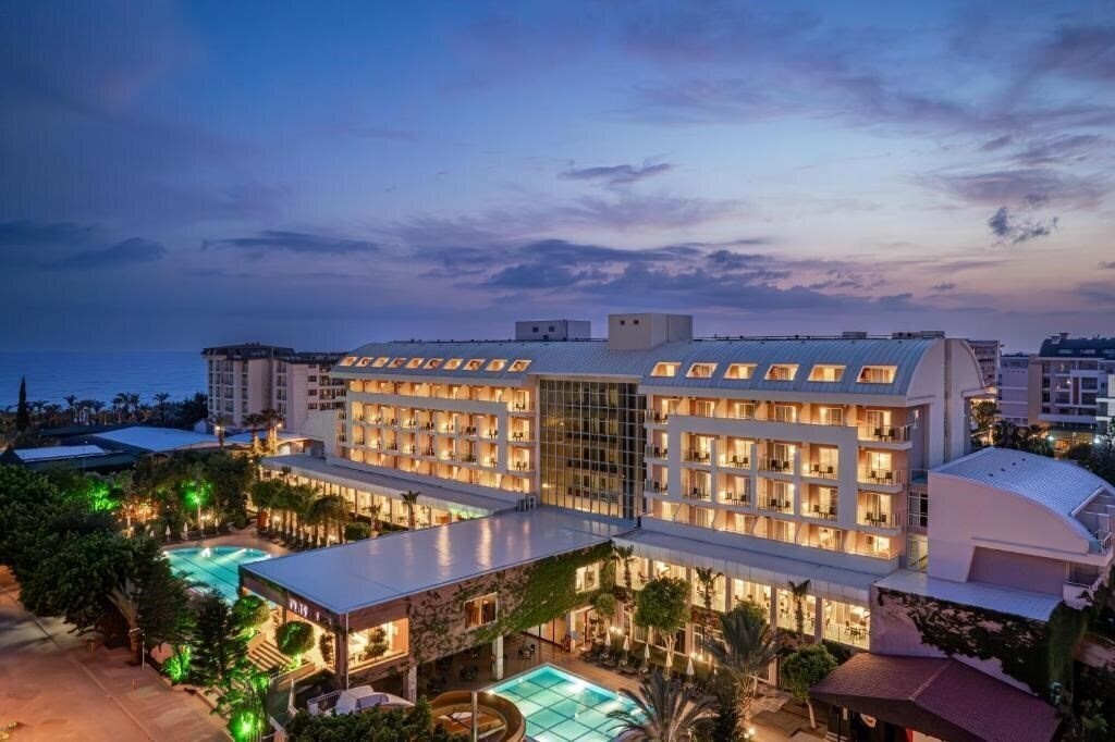 Готель Telatiye Resort 5*