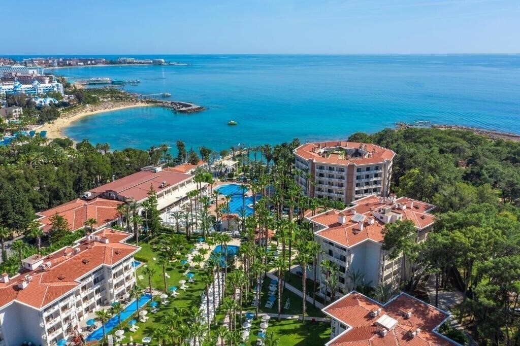 ★harururu.12★DHD 最速モデルUTOPIA 5'8★ Utopia Resort & Residence — тури в готель Utopia Resort