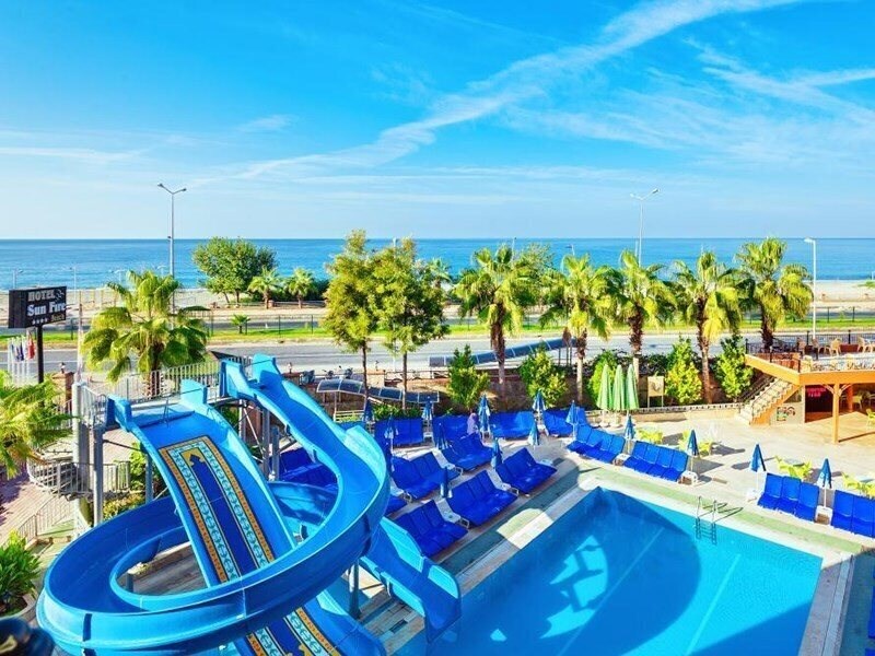 Зображення Sun Fire Beach Hotel 4*