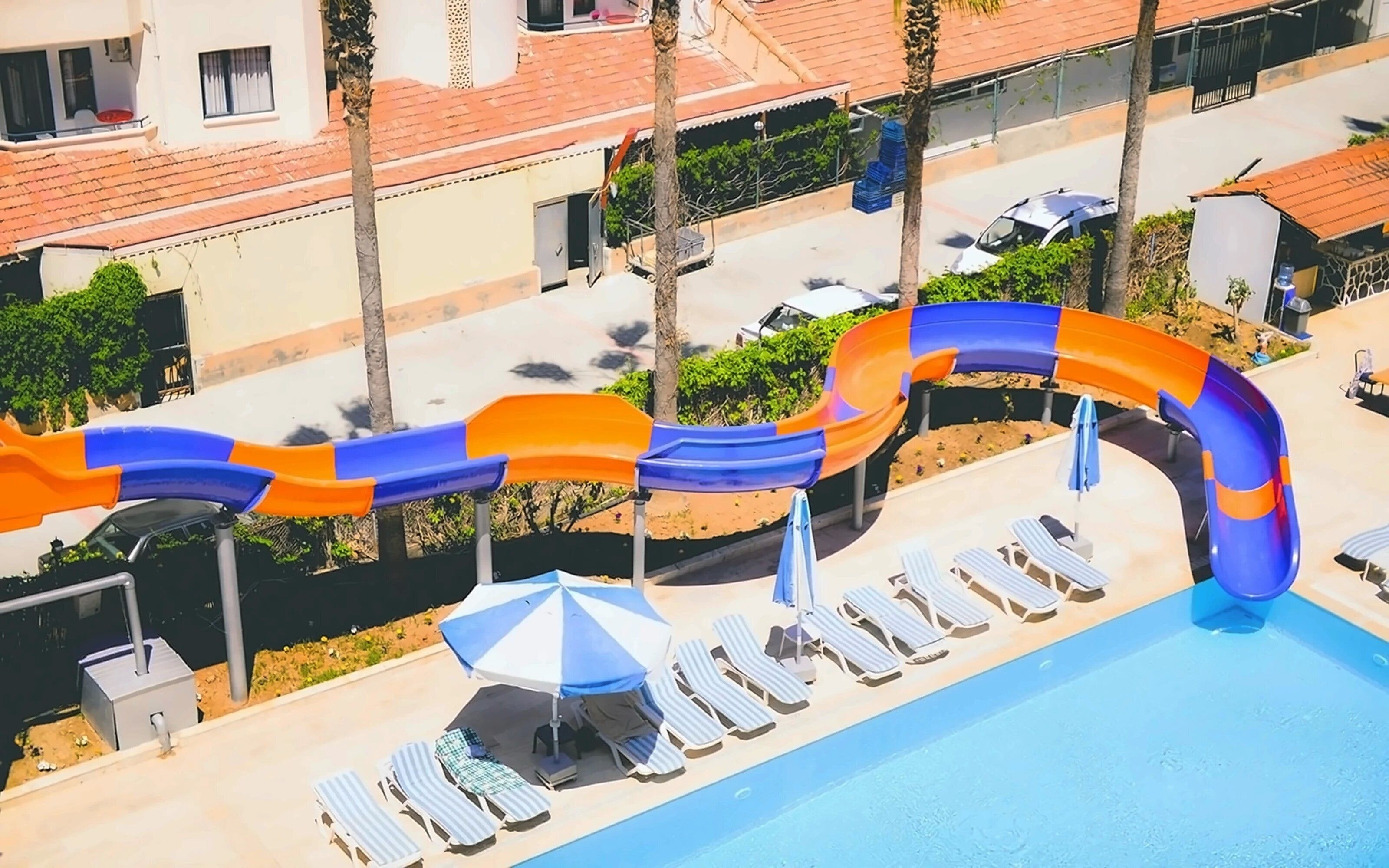 Изображение Sunside Beach Hotel 3*