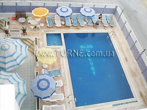 Фотография Blue Velvet Hotel 3*