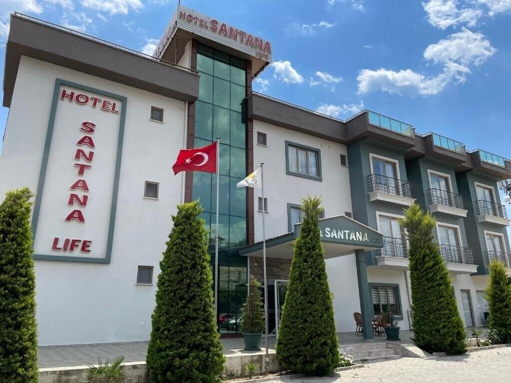 Фото Santana Hotel 4*