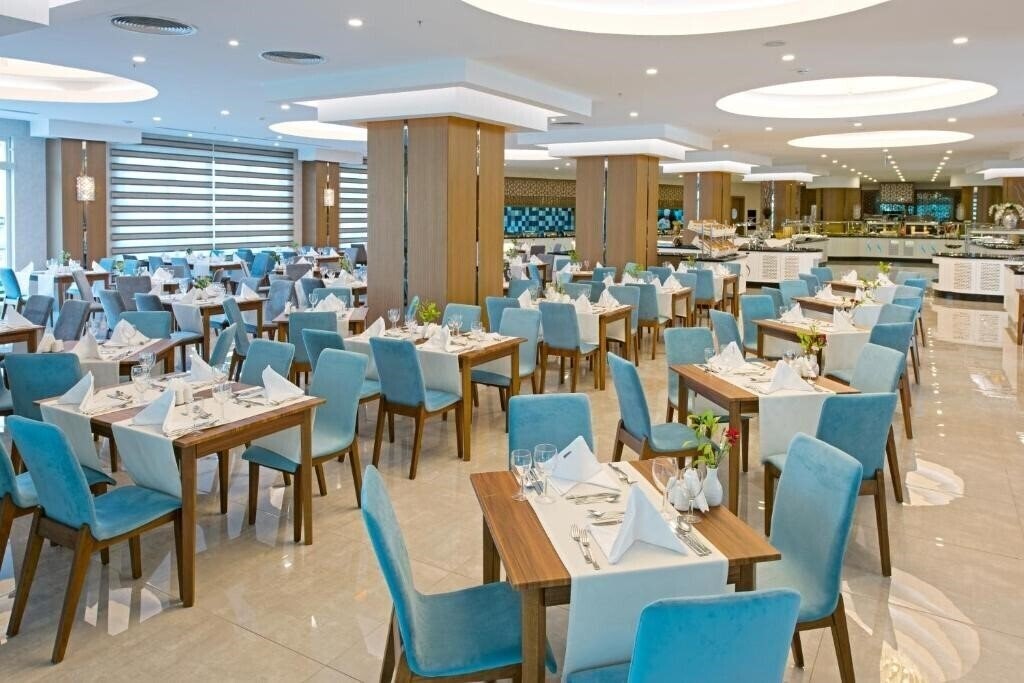 Изображение Asia Beach Resort & SPA Hotel 5*