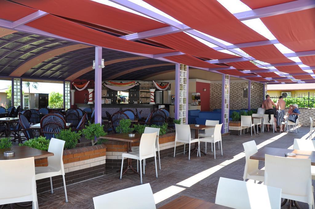 Картинка Senza Hotels Inova Beach (ex. Inova Beach Hotel) 4*