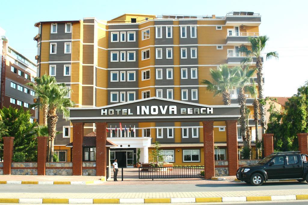 Отель Senza Hotels Inova Beach (ex. Inova Beach Hotel) 4*