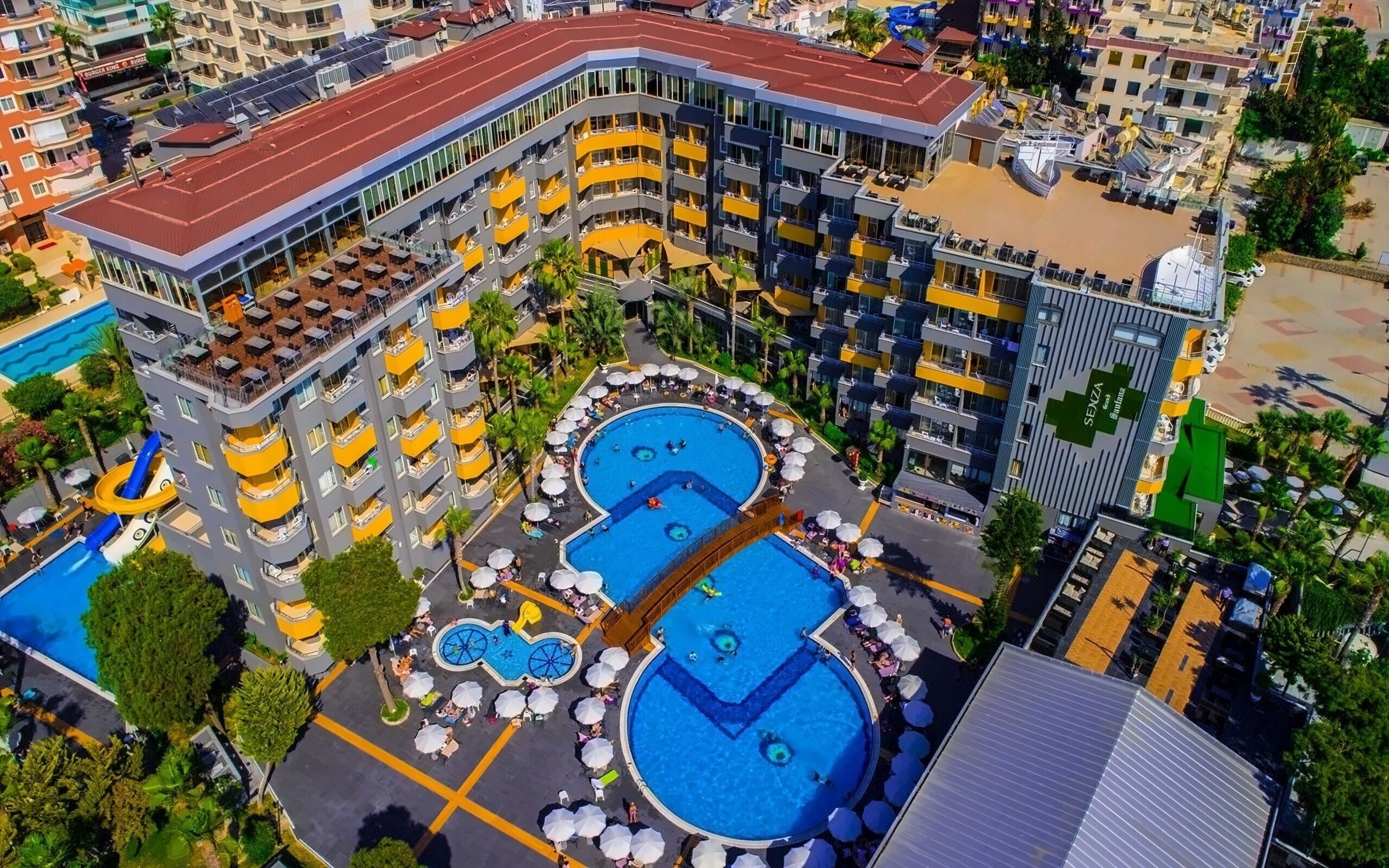 Фото Senza Grand Santana Hotel 4*