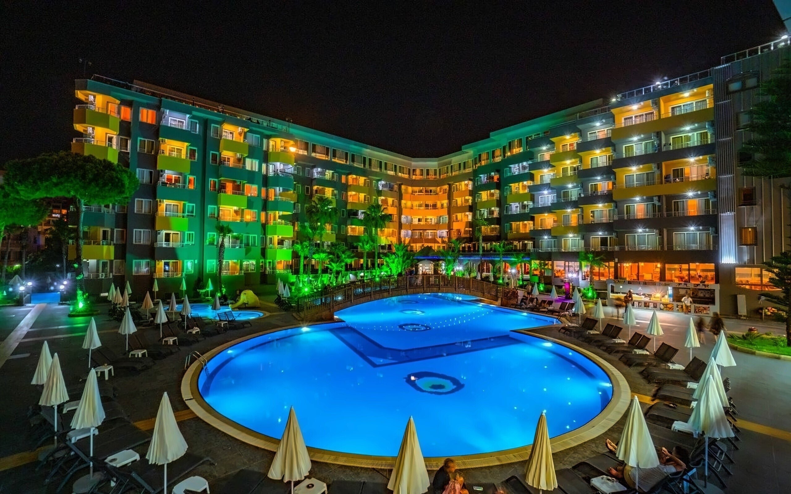 Фотография Senza Grand Santana Hotel 4*