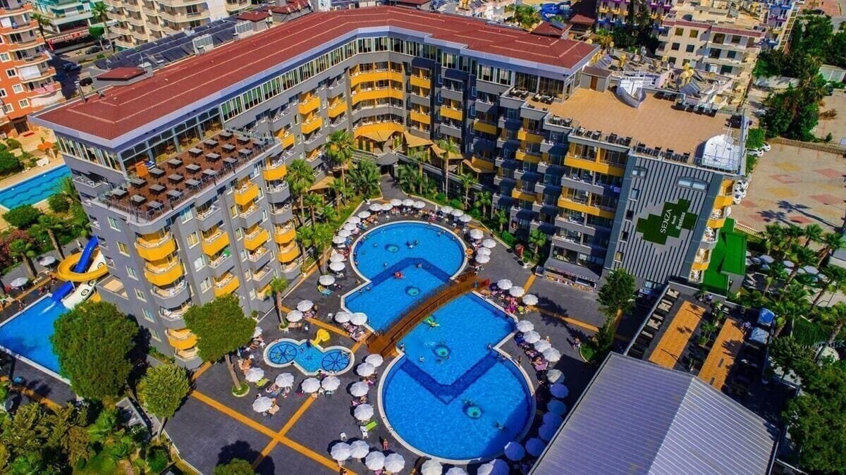 Изображение Senza Grand Santana Hotel 4*
