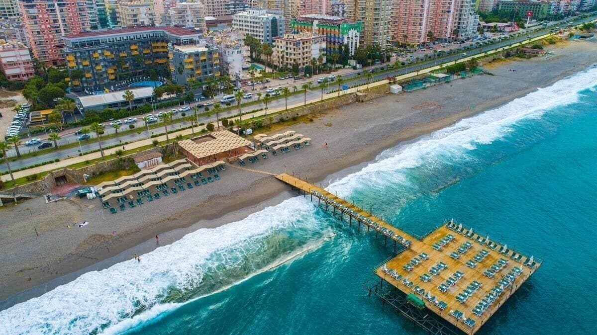 Фотография Senza Grand Santana Hotel 4*