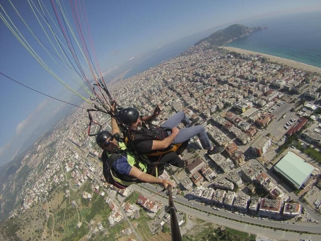 Зображення Melissa Kleopatra Hotel 3*