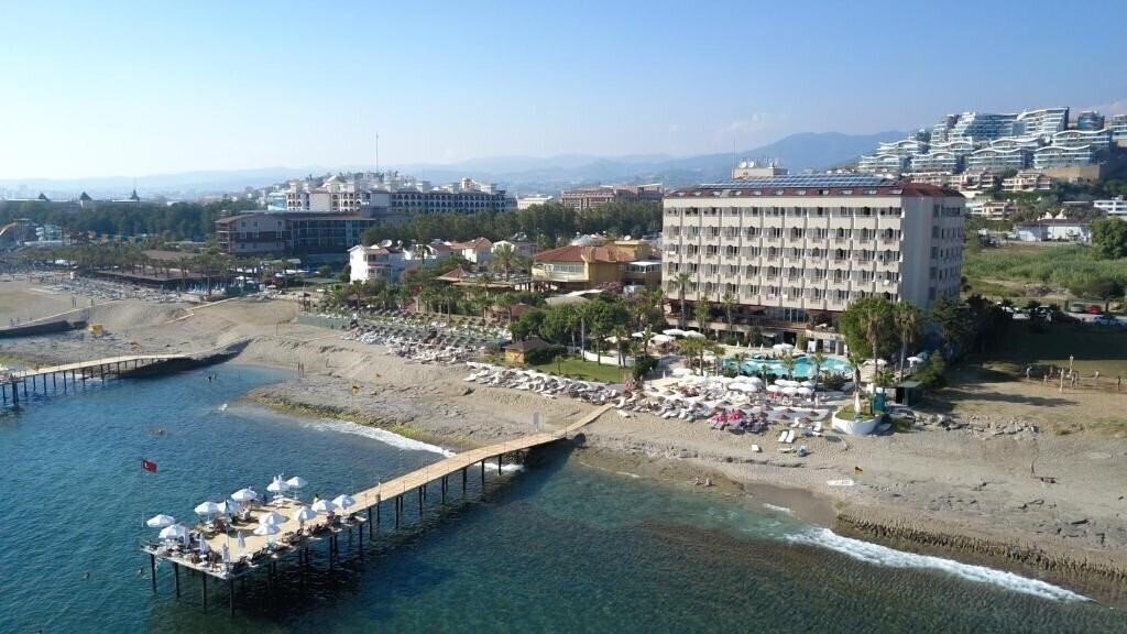 Фотография Anitas Hotel 4*