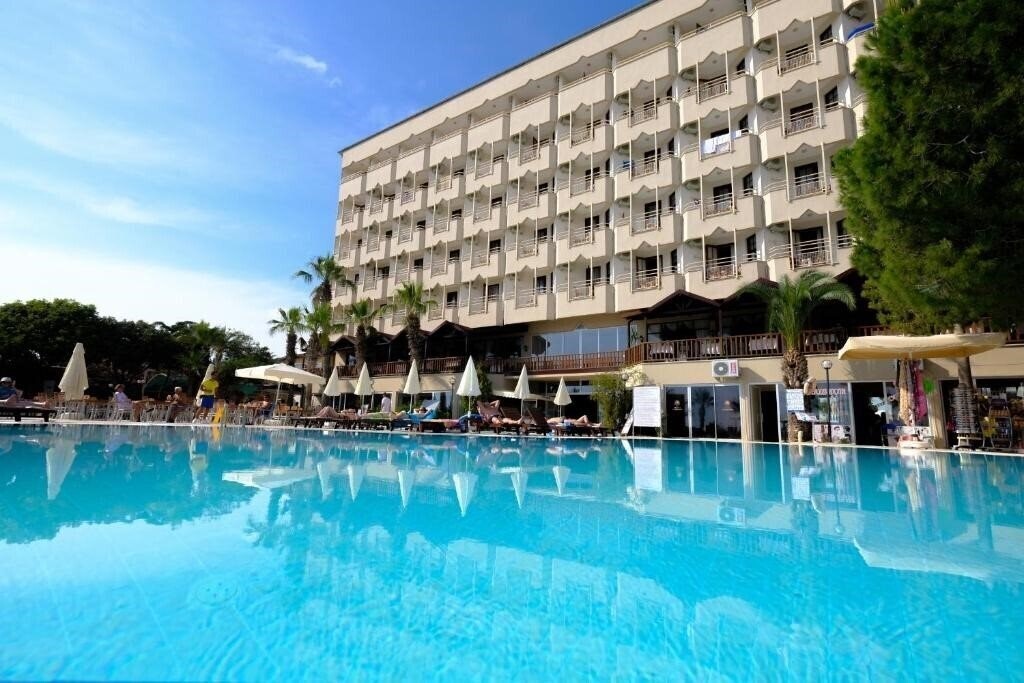 Изображение Anitas Hotel 4*